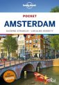 okładka książki - Amsterdam pocket. Lonely Planet