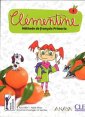 okładka podręcznika - Clementine 1. Podręcznik + DVD