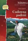 okładka książki - Cudowna podróż