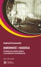 okładka książki - Daremność i nadzieja. Psychiatryczna