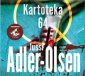 pudełko audiobooku - Departament Q. 4. Kartoteka 64