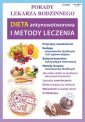 okładka książki - Diet antynowotworowa i metody leczenia