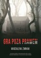 okładka książki - Gra poza prawem