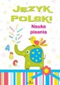 okładka podręcznika - Język polski. Nauka pisania