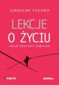 okładka książki - Lekcje o życiu. Człowiek sukcesu