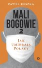 okładka książki - Mali bogowie 2. Jak umierają Polacy