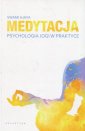 okładka książki - Medytacja psychologia jogi w praktyce