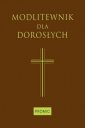 okładka książki - Modlitewnik dla dorosłych (brązowy)