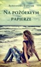 okładka książki - Na pożółkłym papierze