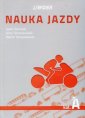 okładka książki - Nauka jazdy kat. A .Podręcznik