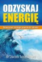 okładka książki - Odzyskaj energię. Nowoczesne strategie