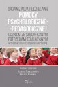 okładka książki - Organizacja i udzielanie pomocy