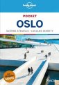 okładka książki - Oslo pocket. Lonely Planet