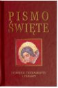 okładka książki - Pismo Święte Nowego Testamentu