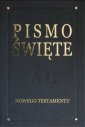 okładka książki - Pismo Święte Nowego Testamentu