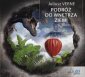 pudełko audiobooku - Podróż do wnętrza Ziemi