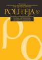 okładka książki - Politeja nr 50/2017