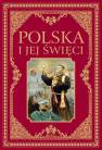 okładka książki - Polska i jej święci