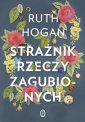 okładka książki - Strażnik rzeczy zagubionych