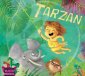 pudełko audiobooku - Tarzan