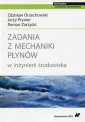 okładka książki - Zadania z mechaniki płynów w inżynierii