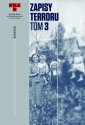 okładka książki - Zapisy Terroru III. Okupacja niemiecka