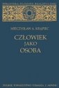 okładka książki - Człowiek jako osoba. Seria: Biblioteka