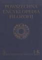 okładka książki - Powszechna Encyklopedia Filozofii.