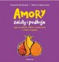 okładka książki - Amory zaloty i podboje