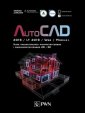 okładka książki - AutoCAD 2019 / LT 2019 / Web /