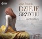 pudełko audiobooku - Dzieje grzechu