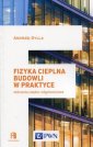 okładka książki - Fizyka cieplna budowli w praktyce.