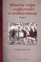 okładka książki - Historia wojen i wojskowości w