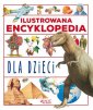 okładka książki - Ilustrowana encyklopedia dla dzieci