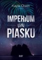 okładka książki - Imperium na piasku