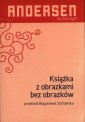 okładka książki - Książka z obrazkami bez obrazków