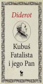 okładka książki - Kubuś Fatalista i jego pan