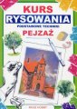 okładka książki - Kurs rysowania. Podstawowe techniki.