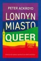 okładka książki - Londyn. Miasto queer