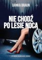 okładka książki - Nie chodź po lesie nocą