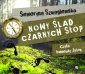 pudełko audiobooku - Nowy ślad czarnych stóp