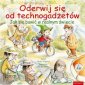 okładka książki - Oderwij się od technogadżetów.