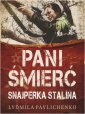 okładka książki - Pani Śmierć. Najsłynniejsza snajperka