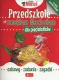 okładka podręcznika - Przedszkole ze Smokiem Maciusiem