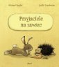 okładka książki - Przyjaciele na zawsze