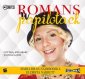 pudełko audiobooku - Romans w papilotach