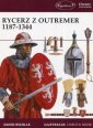 okładka książki - Rycerz z Outremer 1187-1344