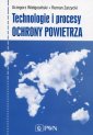 okładka książki - Technologie i procesy ochrony powietrza