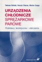 okładka książki - Urządzenia chłodnicze sprężarkowe