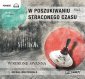 pudełko audiobooku - W poszukiwaniu straconego czasu.